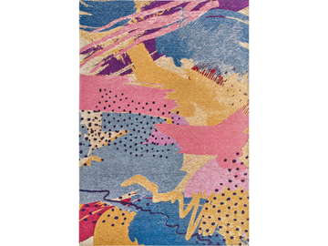 ANDY 112X/Q03 - Patterned rectangular rug by SITAP Carpet Couture Italia - view 2
